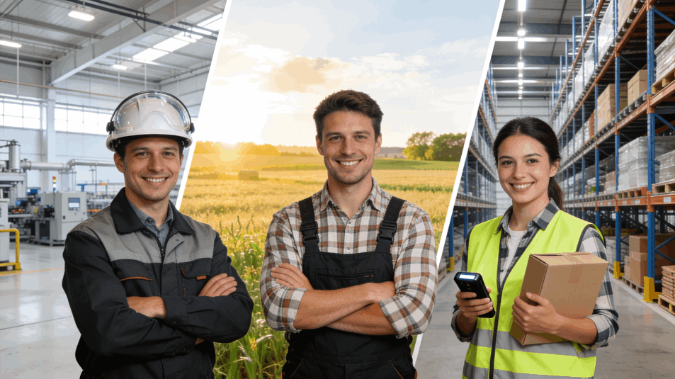 Arbeitnehmerüberlassung - Zeitarbeit - Personalvermittlung